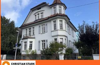 Haus mieten in 55543 Bad Kreuznach, Denkmalgeschütztes Villenanwesen in bester Lage des Kurgebiets!