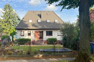 Haus mieten in 15827 Blankenfelde-Mahlow, ++ Geräumig, bahnhofsnah und teilgewerblich nutzbar ++