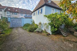 Haus mieten in Durlacher Straße 67, 76646 Bruchsal, Saniertes EFH mit Garten und Außenanlagen
