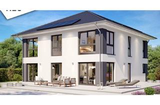 Haus mieten in 64589 Stockstadt, Stadtvilla 199m2, Garage, Küche, Terrassenüberd, PV Anlage, als Mietkaufpremium inkl. KFW Förderung