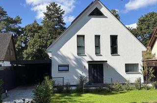 Haus mieten in Heinrich-Laehr-Park, 14165 Zehlendorf, Neues EFH auf sonnigem Grundstück in der Nähe des Heinrich-Laehr-Parks (Wohn-/Nutzfläche 300 qm)