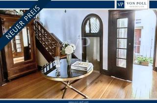 Haus mieten in 69120 Neuenheim, Exklusives Einfamilienhaus mit großzügigem Garten in begehrter Lage von Neuenheim