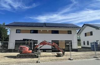 Haus mieten in 86920 Denklingen, RARITÄT! Liebenswerte Doppelhaushälfte für die kleine Familie!