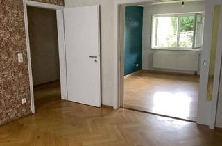 Haus mieten in 97424 Schweinfurt, Maibacher Höhe: Einfamilienhaus-Doppelhaushälfte mit schönem Garten