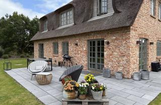 Haus mieten in Büürwai, 25938 Nieblum, Friesenchalet mit Meerblick