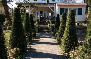 Haus mieten in 13595 Spandau, Haus am See, Havel/Wannsee, 5 Zi, großer Garten