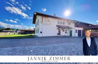 Haus mieten in 83670 Bad Heilbrunn, Idyllisches Zuhause für die ganze Familie - Doppelhaushälfte in Mürnsee zur Pauschalmiete