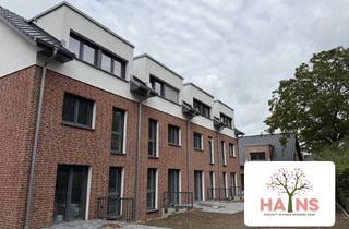Haus mieten in Sieker Landstraße 221, 22927 Großhansdorf, Familienfreundliches Townhouse, Neubau-Erstbezug, 127qm