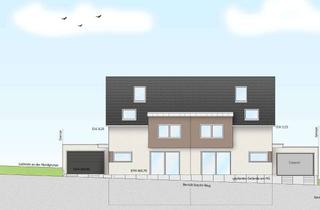 Haus mieten in Bertolt-Brecht-Weg 57, 71116 Gärtringen, Exklusive-Doppelhaushälfte - Neubau mit gehobener Ausstattung in Gärtringen