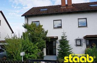 Haus mieten in 63839 Kleinwallstadt, PLATZ FÜR DIE GANZE FAMILIE - TOLLE DOPPELHAUSHÄLFTE IN KLEINWALLSTADT!!!