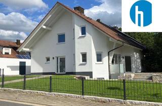 Haus mieten in 91301 Forchheim, Wohnen im Grünen: Doppelhaushälfte mit Garten