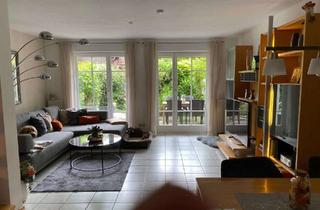 Haus mieten in Herbststraße 34a, 82223 Eichenau, Stilvolles, gepflegtes 4-Zimmer-Reihenhaus mit EBK in Eichenau