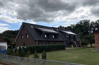 Haus mieten in Hauptstraße 129, 29490 Neu Darchau, Modernes Reihenhaus mit Terasse - Neubau Erstbezug VB