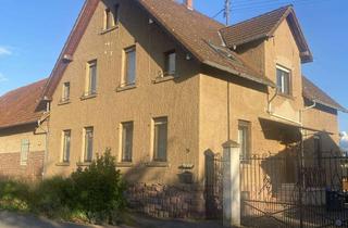 Haus mieten in Brückenstraße, 55452 Guldental, Altbau Wohnhaus mit hohen Decken
