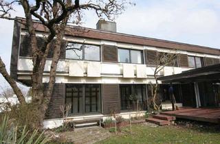 Haus mieten in Frankenstr 38, 97078 Lindleinsmühle, Bauhaus-Villa mit Weitblick, Einbauküche ab sofort, Sauna