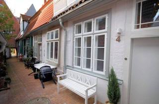 Haus mieten in 23552 Innenstadt, Möbliertes Wohnen auf Zeit im Domviertel