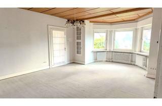 Haus mieten in 49477 Ibbenbüren, Provisionsfrei! Klassische Stadtvilla im Herzen von Ibbenbüren zu vermieten
