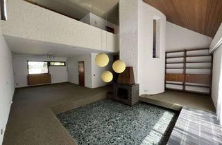 Haus mieten in 67227 Frankenthal, EXKLUSIVES ARCHITEKTENHAUS! RENOVIERTES FREISTEHENDES 1-FAMILIENHAUS MIT GARTEN UND GARAGE!