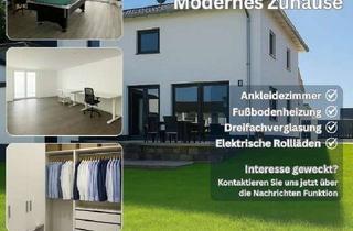 Haus mieten in Piusstraße 25, 52349 Düren, DOMINI bietet: Modernes Einfamilienhaus in begehrter Lage von Düren – Großzügig Leben auf 180 m²