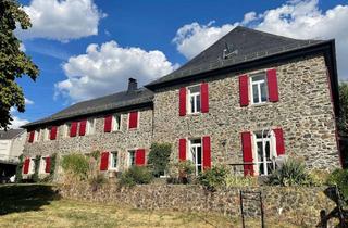 Haus mieten in 65627 Elbtal, Repräsentatives Wohnhaus mit 13 Zimmern und Einbauküche, in der Nähe von Limburg