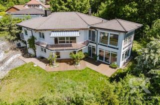 Haus mieten in 95448 Seulbitz, Uneinsehbare Luxus-Villa mit Panoramablick & Wellnessbereich – exklusives Wohnen in Bayreuth