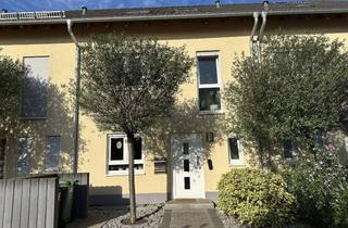 Haus mieten in 68723 Oftersheim, Modernes Reihenmittelhaus mit Garten