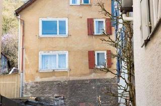 Haus mieten in Türkeigasse, 97896 Freudenberg, GROẞZÜGIGES HAUS ZUM MIETEN