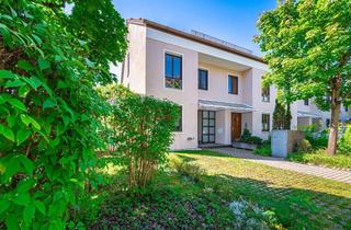 Haus mieten in 82110 Germering, Großzügig & frisch renoviert: Wunderschönes Reiheneckhaus im begehrten Germering