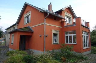 Haus mieten in 01445 Radebeul, Modernes Einfamilienhaus mit großem Garten und Garage in bester Lage oberhalb von Radebeul-Mitte