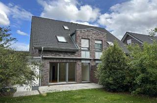 Haus mieten in 51379 Opladen, Moderne Doppelhaushälfte in der Bahnstadt Opladen