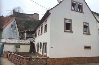 Haus mieten in 67098 Bad Dürkheim, Charmantes Einfamilienhaus mit Terrasse und Blick auf die Hardenburg in Bad Dürkheim !