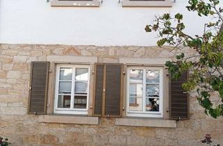 Haus mieten in Lachener Weg, 67454 Haßloch, Vorderhaus mit 3 Zimmern und gehobener Ausstattung in Haßloch