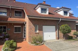 Haus mieten in 48167 Wolbeck, Einzugsbereites Reihenhaus mit Garage und PKW-Stellplatz in ruhiger Ortslage.