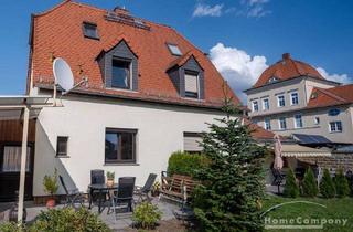 Haus mieten in 01259 Niedersedlitz, Möbliert/Furnished Reihenhaushaus mit Grundstück in Dresden-Niedersedlitz max. 3 Personen
