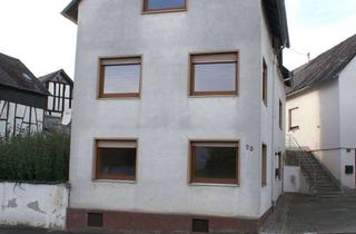 Haus mieten in Rupbachstr 23, 56370 Kördorf, Familien aufgepasst - Haus sucht neue Mieter