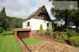 Haus mieten in 03185 Peitz, Einfamilienhaus mit Garten und Garage in ruhiger Lage in Peitz