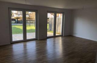 Haus mieten in 15366 Neuenhagen bei Berlin, Neuwertige 4-Zimmer-Doppelhaushälfte mit wunderschönem Garten in toller Lage