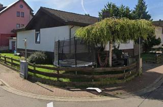 Haus mieten in 67125 Dannstadt-Schauernheim, Wohnen in einem freistehenden Winkelbungalow