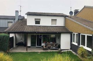 Haus mieten in 58540 Meinerzhagen, 4-Zimmer-Reihenhaus mit sehr niedrigem Energieverbrauch in Meinerzhagen Rothenstein