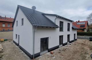 Haus mieten in Im Berge, 38312 Börßum, Neubau-Doppelhaushälfte zu vermieten