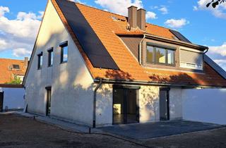Haus mieten in Hagenkamp 18, 38179 Schwülper, Doppelhaushälfte mit Garten saniert und renoviert
