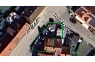 Haus mieten in Erninger Straße, 86720 Nördlingen, Attraktives Doppelhaushälfte in Nördlingen