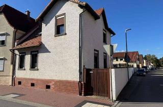 Haus mieten in 68647 Biblis, Attraktive 4 Zimmerhaus mit Einbauküche in biblis