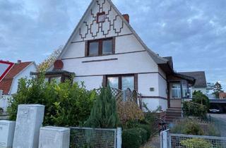 Haus mieten in Klaus-Groth-Straße 20, 23701 Eutin, Haus zu vermieten, hervorragende Lage