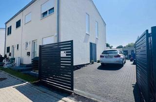 Haus mieten in Dr.-Willi-Krüger-Weg, 14979 Großbeeren, Moderne Doppelhaushälfte mit Garten in Großbeeren (Diedersdorf)