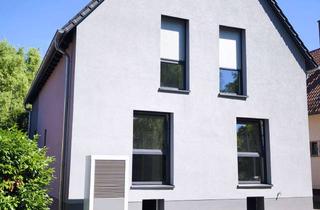 Haus mieten in 67245 Lambsheim, Energetisch hochwertig saniertes Einfamilienhaus in Lambsheim mit Garten