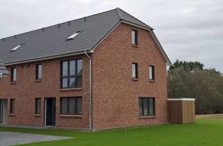 Haus mieten in Raiffeisenstr. 31b, 24214 Lindau, Neubau Reihenendhaus in Revensdorf