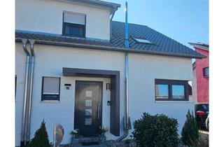 Haus mieten in 76706 Dettenheim, Moderne Doppelhaushälfte