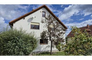 Haus mieten in 01471 Radeburg, Doppelhaushälfte mit 7 Zimmer in Radeburg - OT Bärnsdorf