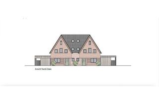 Haus mieten in 49434 Neuenkirchen-Vörden, Erstbezug – Neubau-Doppelhaushälfte im KfW-40-QNG-Standard mit PV